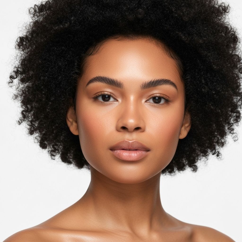 Jenny Lizeth — beauty portrait