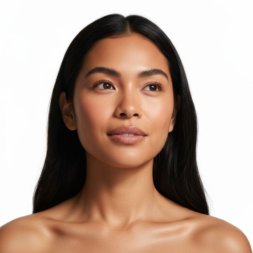 Jenny Lizeth — skincare portrait