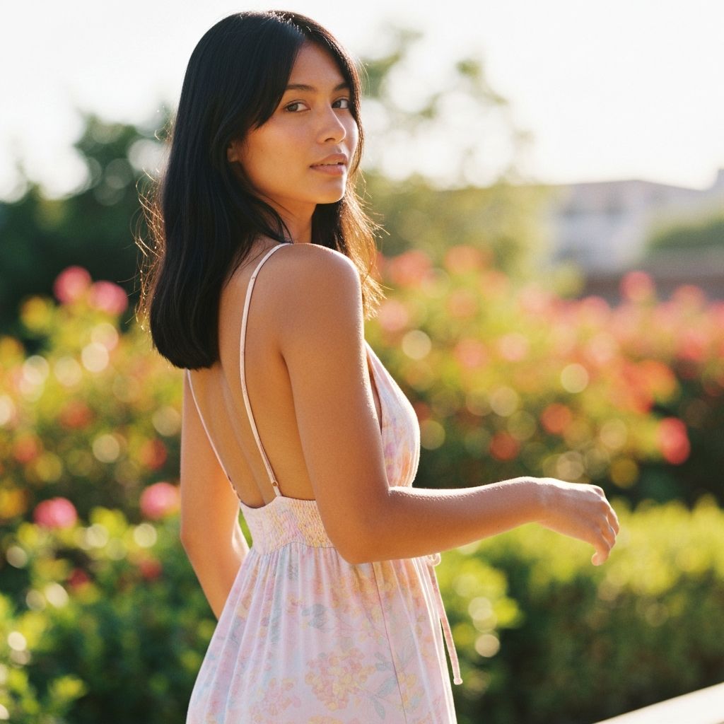 Jenny Lizeth — commercial lifestyle