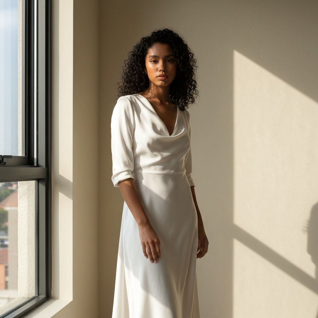 Jenny Lizeth — fashion editorial