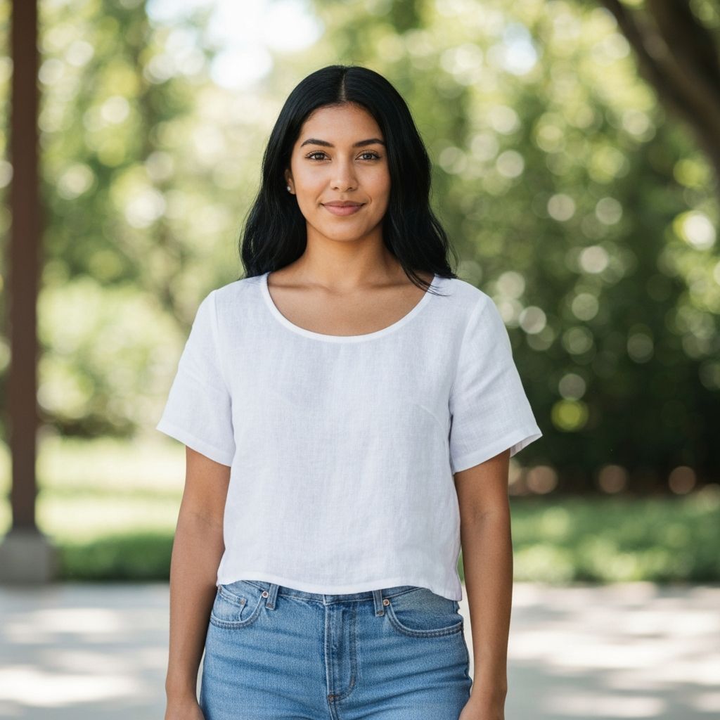 Jenny Lizeth lifestyle editorial