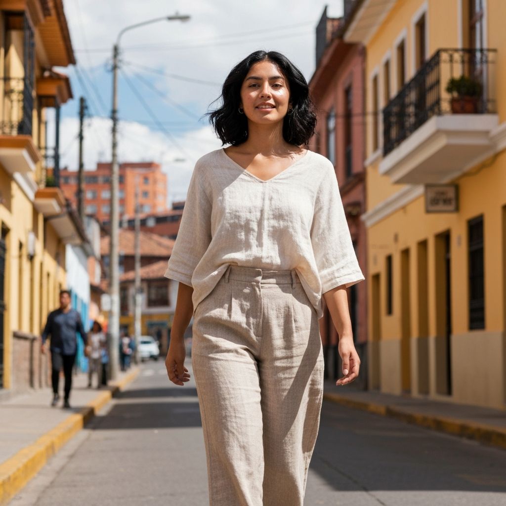 Jenny Lizeth — outdoor lifestyle