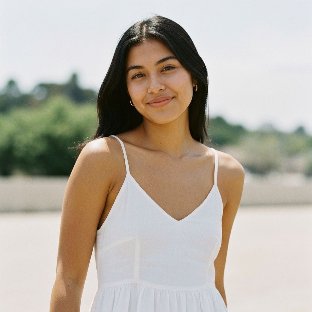 Jenny Lizeth — summer lifestyle